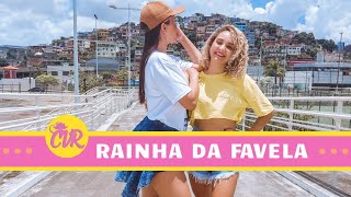 Rainha da Favela  Ludmilla  Cia VitóriaRégia Coreografia [upl. by Ezaria611]