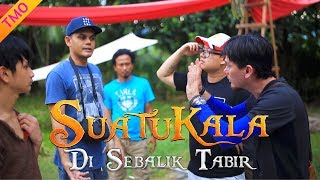 FULL Di Sebalik Tabir quotSuatukalaquot 2018  The Making Of  Behind The Scenes  Video Eksklusif [upl. by Laeynad]