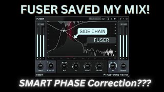 FUSER  Auto phase correction [upl. by Bud]