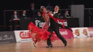 Simone Segatori  Annette Sudol  Quickstep [upl. by Stillman969]