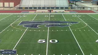 Susquehanna Valley vs Horseheads Modified Football [upl. by Oiraved]