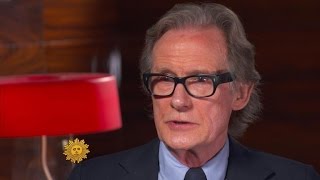 How Bill Nighy learns his lines [upl. by Kcirdde]