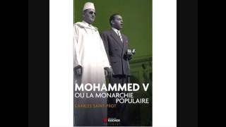 MAGHREB MOHAMED V ou LA MONARCHIE POPULAIRE [upl. by Aynat]