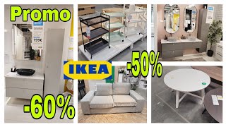 🎀💥IKEA PROMO 60 241123 ikeafrance ikea promo promotion ikeaClermontFerrand bonsplans [upl. by Ardnosac943]