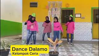 dance dalamo SDN 52 PANASAKKANG [upl. by Anivram207]