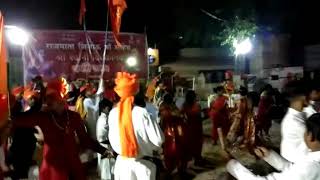 Bhagva lezim dhol tasha dhwaj pathak [upl. by Lazaruk]