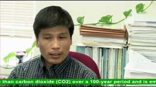 GHG LI7700 Interview with LICOR Biosciences [upl. by Spark]