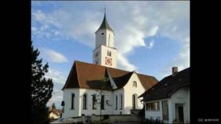 DIETMANNSRIED OA Pfarrkirche St Blasius und Quirinus  Vollgeläute [upl. by Bennir]