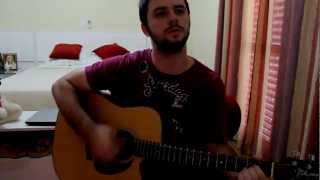 93 Million Miles  Jason Mraz Wes Motta Cover [upl. by Margy]