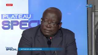 Plateau Spécial du 04 octobre 2024 avec Jean Remy YAMA Philippe Alain Léonard NZE dit EYEGHE [upl. by Anawd700]