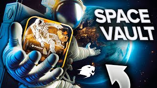 🚀POLECIELIŚMY W KOSMOS NA G4SKINS👨‍🚀 SKRZYNIA SPACE VAULT [upl. by Atiken448]