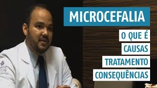 Microcefalia  o que é causas tratamento e consequências [upl. by Nabala605]