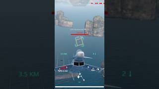 Typhoon F2🇬🇧 music gaming gameplay games automobile aviation modernwarships dogfight [upl. by Lezti167]