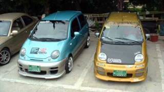 matiz tunning [upl. by Nalak]