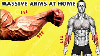 5 Best Forearms Workout  How to Build Strong Arms in 10 Days  The Best 8 Forearm Exercises at Home [upl. by Ayot]