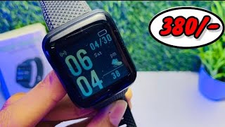 ID116 Plus Smart Bracelet Unboxing amp Review🔥 [upl. by Rawdin524]