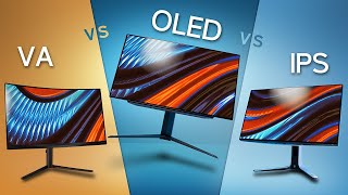 Is it Time to Make the Switch OLED vs IPS amp VA [upl. by Lytsirhc]