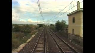 FERROVIA GROSSETO  ROMA TERMINI 46 [upl. by Hendrick]