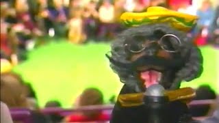 Triumph The Insult Comic Dog at Westminster II 2000 Late Night with Conan OBrien [upl. by Aenel]