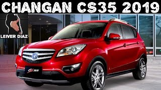 Changan CS35 2019 [upl. by Jonathon]