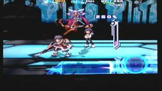 Ar Tonelico 2  Jacqli Battle [upl. by Stew777]