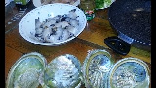 How to Cook Abalone [upl. by Chelsey897]