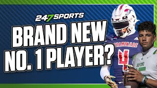 BREAKING NEW 2024 5Star Football Recruits Revealed by 247Sports  Who is No 1 [upl. by Etteval]