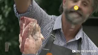 Maestros del asado Temporada 1  Cordero al asador y tapas de bife al gancho [upl. by Story]