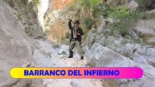 Barranco del Infierno [upl. by Critta918]