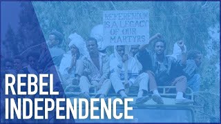 ERITREA  How Did It Win Independence [upl. by Lawrenson]