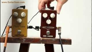 Carl Martin PlexiTone amp ACTone Pedals [upl. by Faucher796]