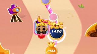 Candy Crush Saga  Level 14261460 [upl. by Valenza]