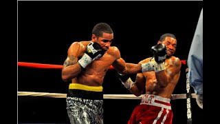 Lamont Peterson vs Kendall Holt Highlights [upl. by Airot893]