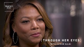 Queen Latifah dishes on sexism in the music industry R Kelly and feminism [upl. by Gerard]