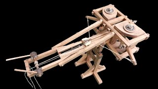 Catapults trebuchet onager mangonel ballista [upl. by Nuahsar655]