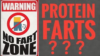 PROTEIN FARTS  Dr NIKHIL TARIS EXPLANATIONS [upl. by Morissa]