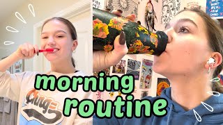 Morning Routine  Weekly Vlog  Jayden Bartels [upl. by Anam]