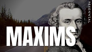 Immanuel Kant on Maxims with Karen Stohr  In Search of Wisdom Podcast [upl. by Cam]