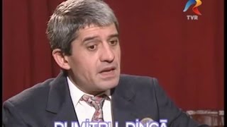 21 decembrie 1989 Dumitru Dincă despre Baricada de la Intercontinental [upl. by Nosredneh603]