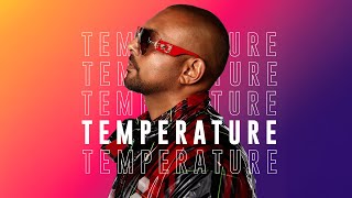 Sean Paul  Temperature Dj Dark Remix [upl. by Sirret]