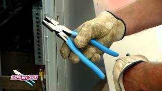 Channellock Provides More Cutting Power to Pros amp DIYers with HighLeverage Linemens Plier [upl. by Tsai841]