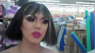 Manila Goes to Walmart in Ohio Then to Dennys [upl. by Edelson666]