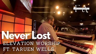 Never Lost \\ Elevation ft Tauren Wells \\ IEM Mix [upl. by Naivat]