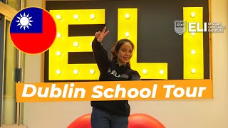 ELI Dublin School Tour with Shu Chinese [upl. by Kearney445]