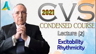 DrNagy  CVS Course 2021  Lecture 2  Excitability amp Rhythmicity [upl. by Costanza570]