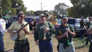 Marquette Fight Song played by Tailgate Band [upl. by Lefton136]