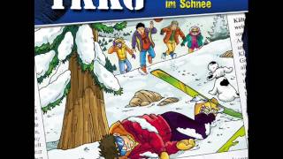 TKKG  Folge 170 Schock im Schnee [upl. by Atrebla50]