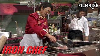 Iron Chef  Season 3 Episode 20  Battle Ray  Full Episode [upl. by Buffum749]