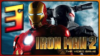 Iron Man 2 Walkthrough Part 3 Xbox 360 PS3 [upl. by Buford]