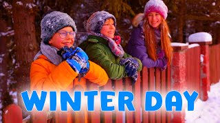 3 Simple Ways to Make Your Winter Day More FUN with Songs [upl. by Brothers213]